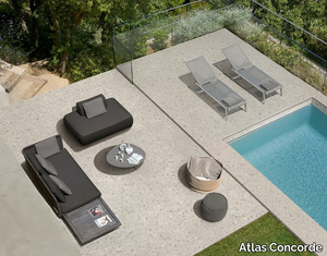 BOOST MIX - Porcelain stoneware outdoor floor tiles with stone effect _ Atlas Concorde