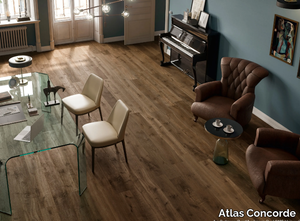 HEARTWOOD - Porcelain stoneware flooring with wood effect _ Atlas Concorde