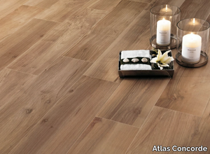 ETIC - Porcelain stoneware flooring with wood effect _ Atlas Concorde