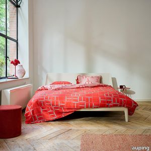 Graphic Red Duvet Cover