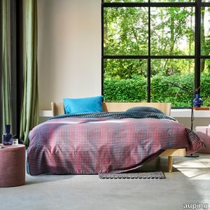 Revised indigo Duvet Cover