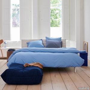 Evening blue duvet cover Housse de couette