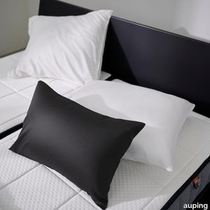 Organic satin 300 Pillowcases