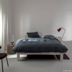 Serene blue Duvet cover