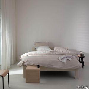 Quiet beige Duvet cover