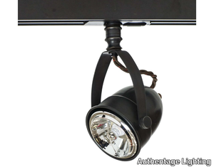 SPOT ON TRACK - NO DRIVER - Brass track-Light _ Authentage Lighting