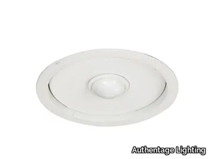 AUREOLE SENSOR - Recessed aluminium ceiling lamp _ Authentage Lighting