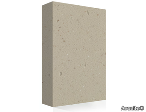 VINTAGE CONCRETE 7857 - Solid surface material _ Avonite®