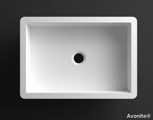 EUSNK6 - Solid Surface washbasin _ Avonite®