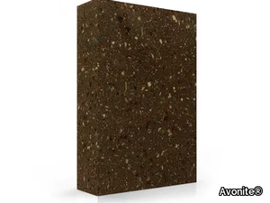 DARK ROAST 7735 - Solid Surface material _ Avonite®