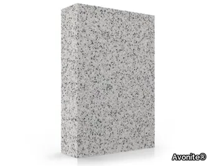 STORMY GRAY 9010 - Solid surface material _ Avonite®