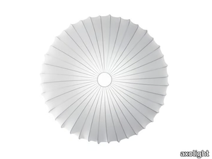 MUSE - Fabric wall lamp / ceiling lamp _ AXOLIGHT