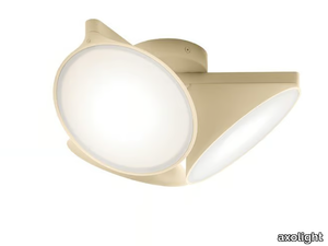 ORCHID - LED aluminium ceiling light _ AXOLIGHT