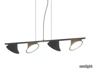 ORCHID - LED aluminium pendant lamp _ AXOLIGHT