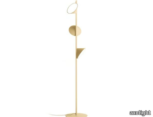 ORCHID - LED aluminium floor lamp _ AXOLIGHT