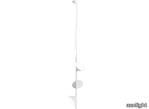 ORCHID - LED aluminium pendant lamp _ AXOLIGHT