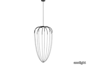 ALYSOID - LED aluminium pendant lamp _ AXOLIGHT