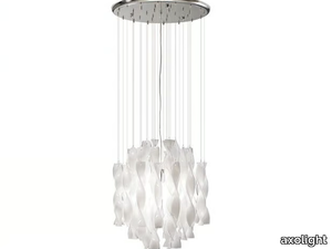 AURA - Murano glass pendant lamp _ AXOLIGHT