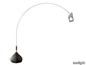 BUL-BO XL - LED aluminium arc lamp _ AXOLIGHT