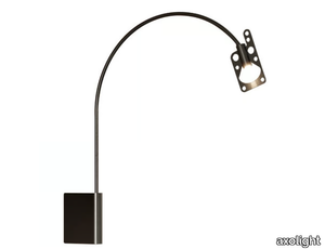 BUL-BO WALL - LED aluminium wall lamp _ AXOLIGHT