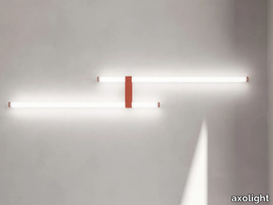 PARALELA - LED Borosilicate glass wall lamp _ AXOLIGHT