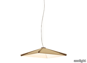 SALINA - LED fabric pendant lamp _ AXOLIGHT