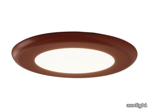 SUNDAY - LED metal and PMMA ceiling lamp _ AXOLIGHT