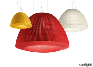 BELL - Fabric pendant lamp _ AXOLIGHT