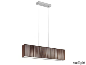 CLAVIUS - Silk pendant lamp _ AXOLIGHT