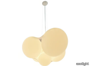 CLOUDY - LED PMMA pendant lamp _ AXOLIGHT