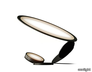 CUT - LED adjustable aluminium table lamp _ AXOLIGHT