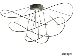 HOOPS - LED ceiling lamp _ AXOLIGHT