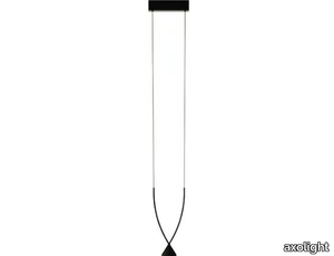 JEWEL - Nylon® recycled glass pendant lamp _ AXOLIGHT