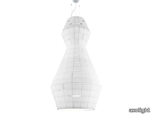 LAYERS - Fabric pendant lamp _ AXOLIGHT