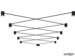 PIVOT - LED modular ceiling lamp _ AXOLIGHT