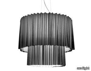 SKIRT - Trevira® CS pendant lamp _ AXOLIGHT