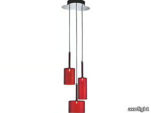 SPILLRAY - Halogen pendant lamp _ AXOLIGHT