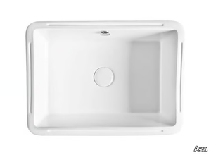 SINK - Undermount washbasin _ Axa