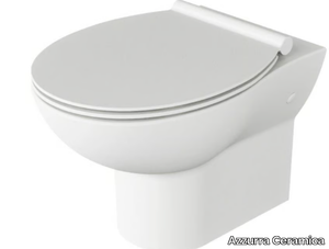 FAST - Toilet seat _ Azzurra Ceramica