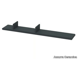 FRANKY - Solid wood wall shelf _ Azzurra Ceramica