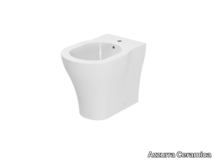 XL - Floor mounted bidet _ Azzurra Ceramica