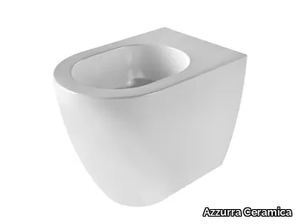 COMODA - Ceramic bidet _ Azzurra Ceramica