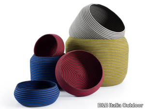 KARAM - Rope basket _ B&B Italia Outdoor