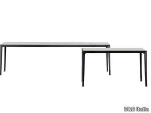 MIRTO INDOOR - Rectangular console table _ B&B Italia