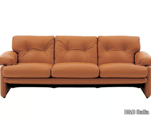 CORONADO - Leather sofa _ B&B Italia