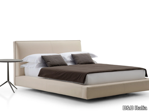 RICHARD - Fabric double bed _ B&B Italia