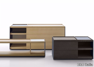 SURFACE - Storage units with drawers _ B&B Italia