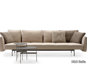 SAKÉ - 4 seater fabric sofa _ B&B Italia