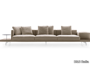 DOCK - 3 seater fabric sofa _ B&B Italia