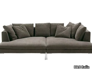 CHARLES LARGE - Sectional fabric sofa _ B&B Italia